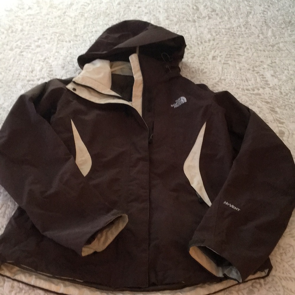 North Face Jacket - image 1
